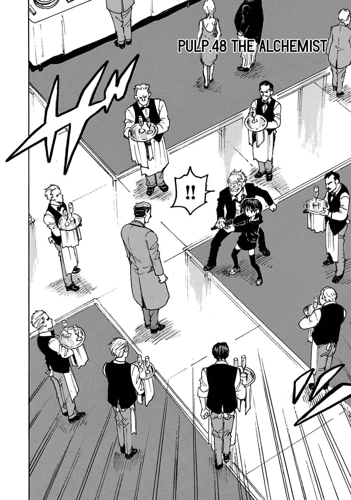 Read Candy and Cigarettes en Manga Online
