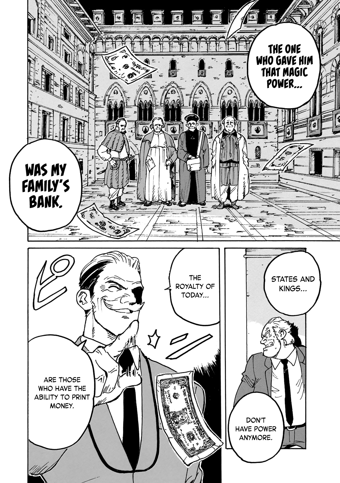 Read Candy and Cigarettes en Manga Online
