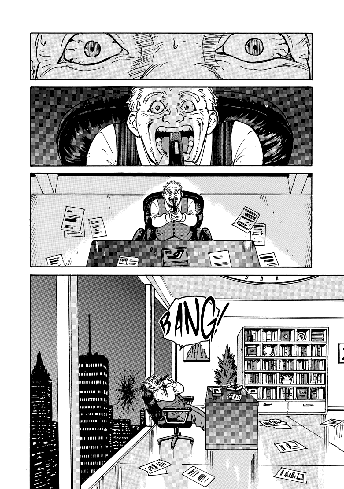 Read Candy and Cigarettes en Manga Online