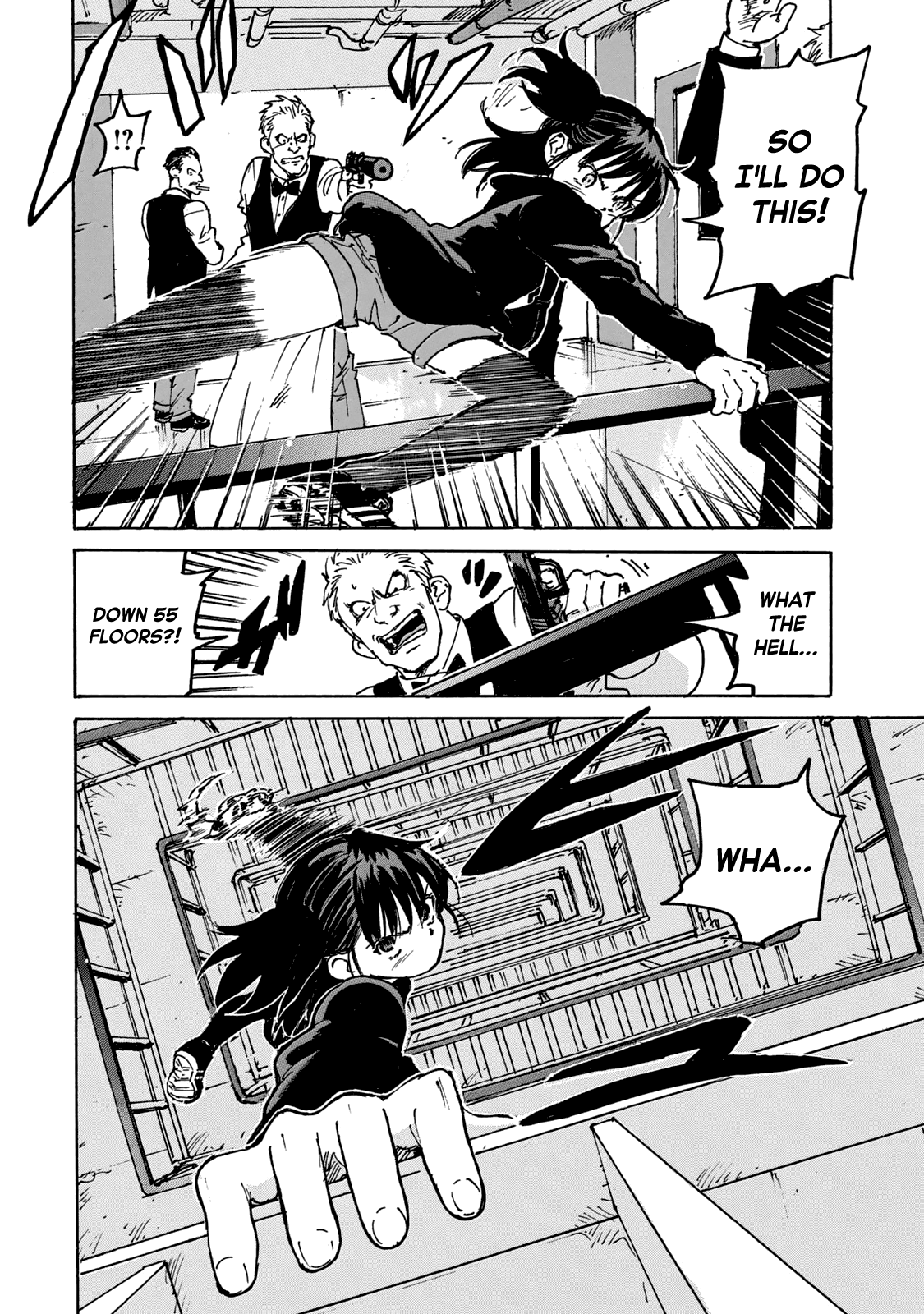 Read Candy and Cigarettes en Manga Online
