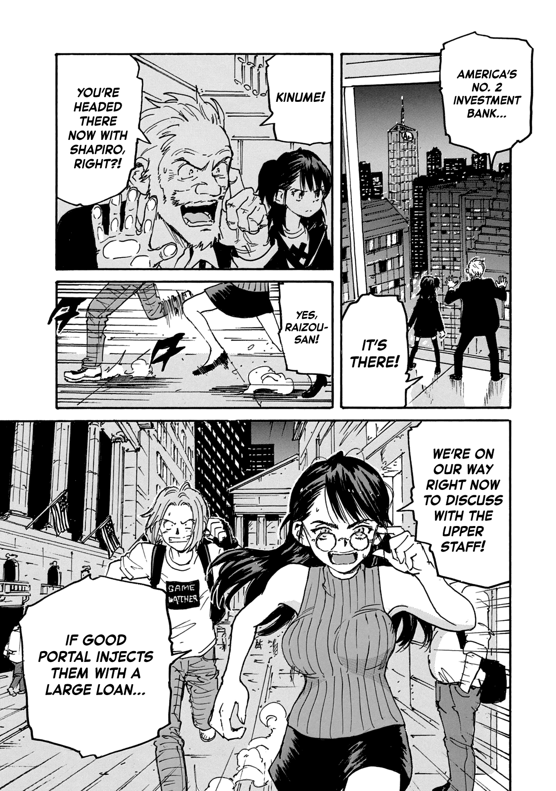 Read Candy and Cigarettes en Manga Online
