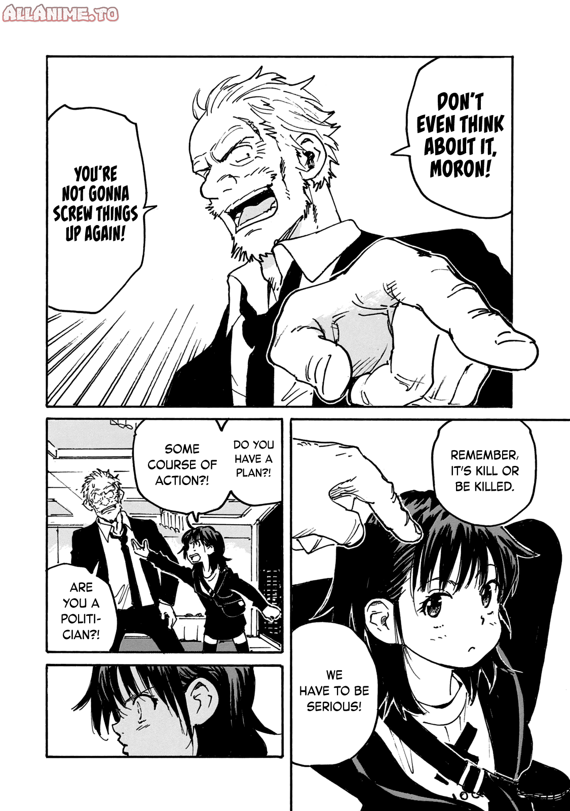 Read Candy and Cigarettes en Manga Online