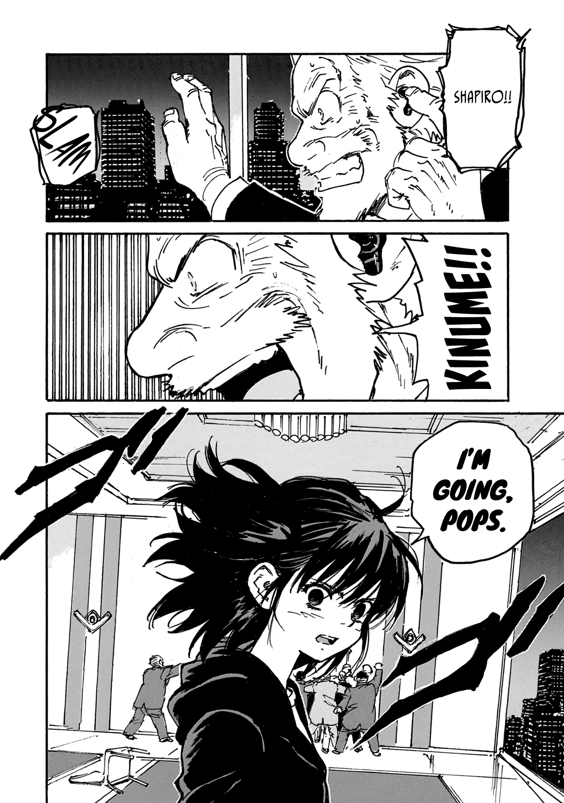 Read Candy and Cigarettes en Manga Online