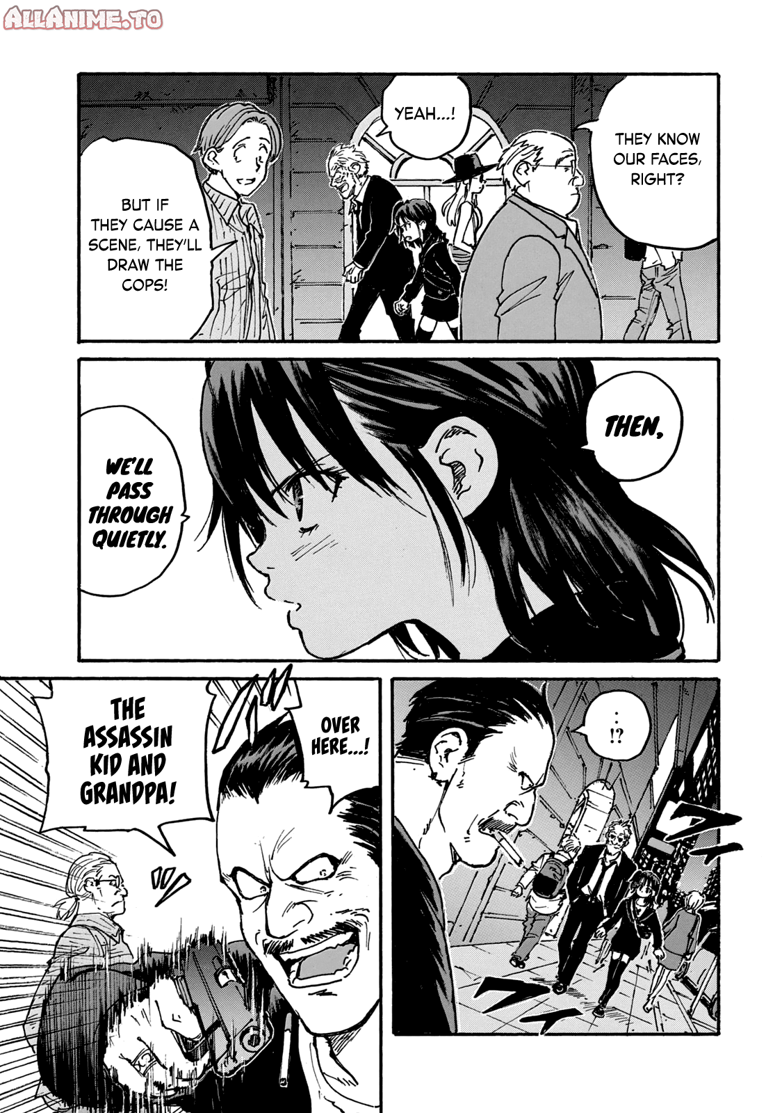 Read Candy and Cigarettes en Manga Online