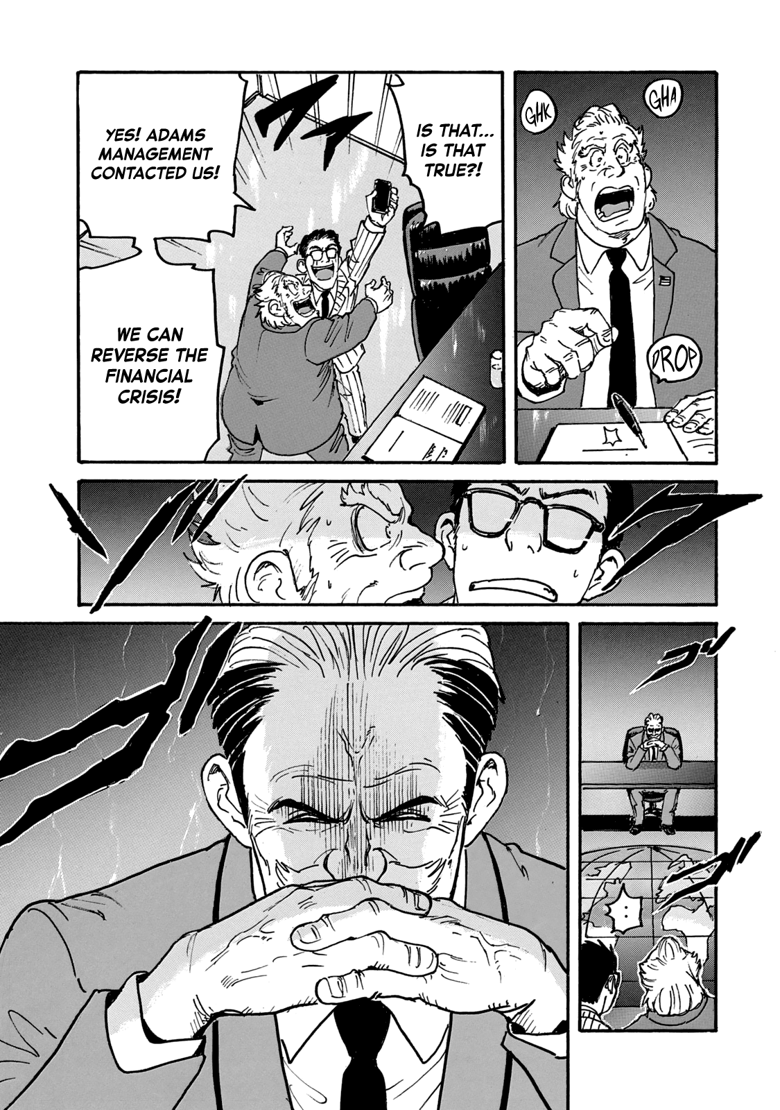 Read Candy and Cigarettes en Manga Online