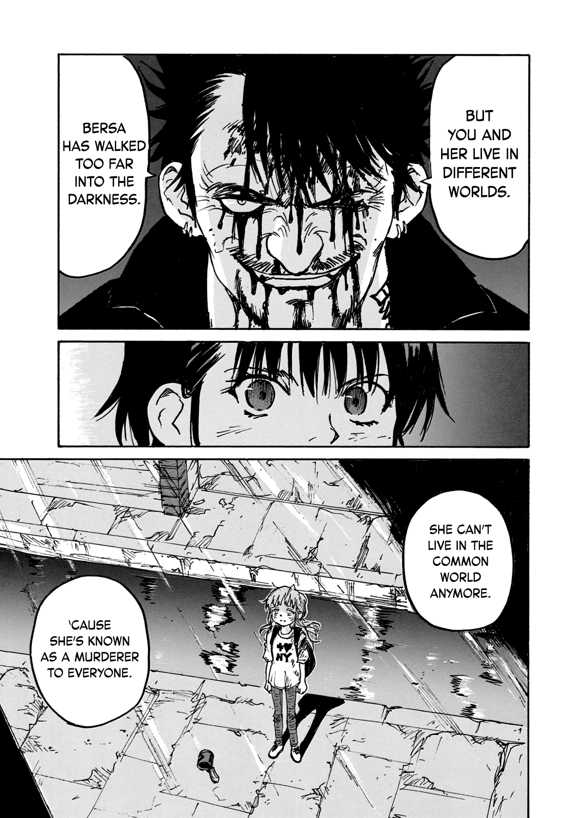 Read Candy and Cigarettes en Manga Online
