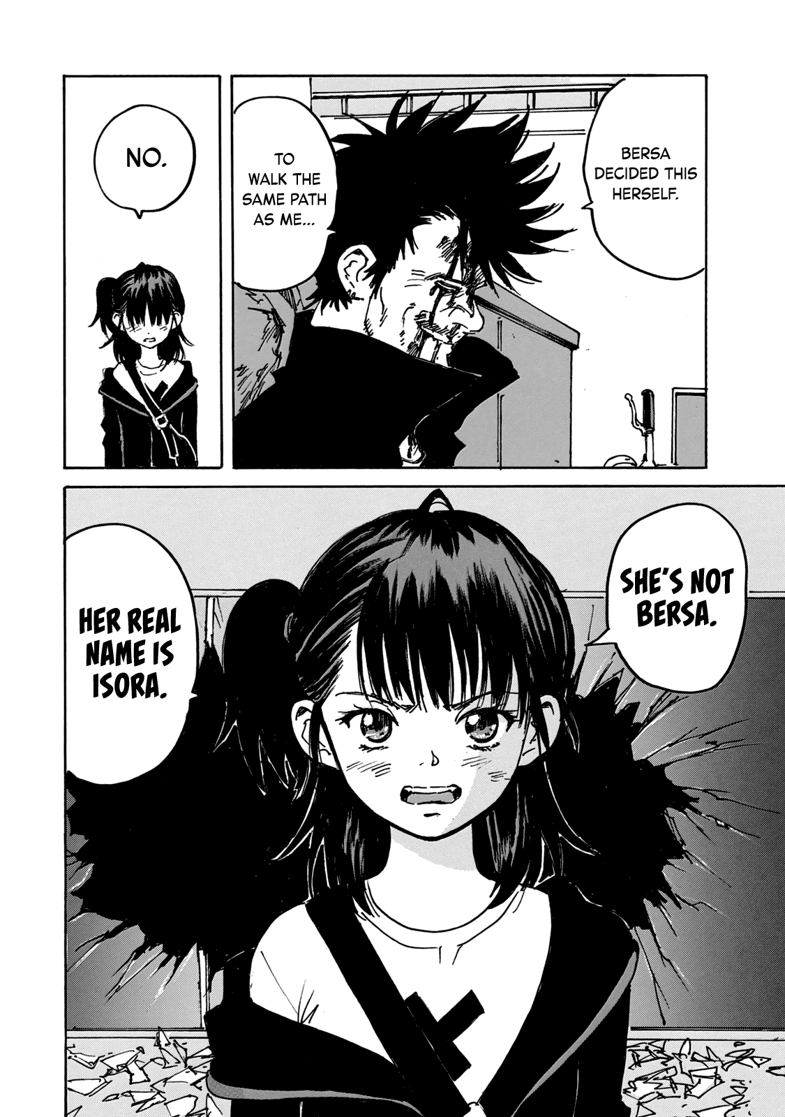 Read Candy and Cigarettes en Manga Online