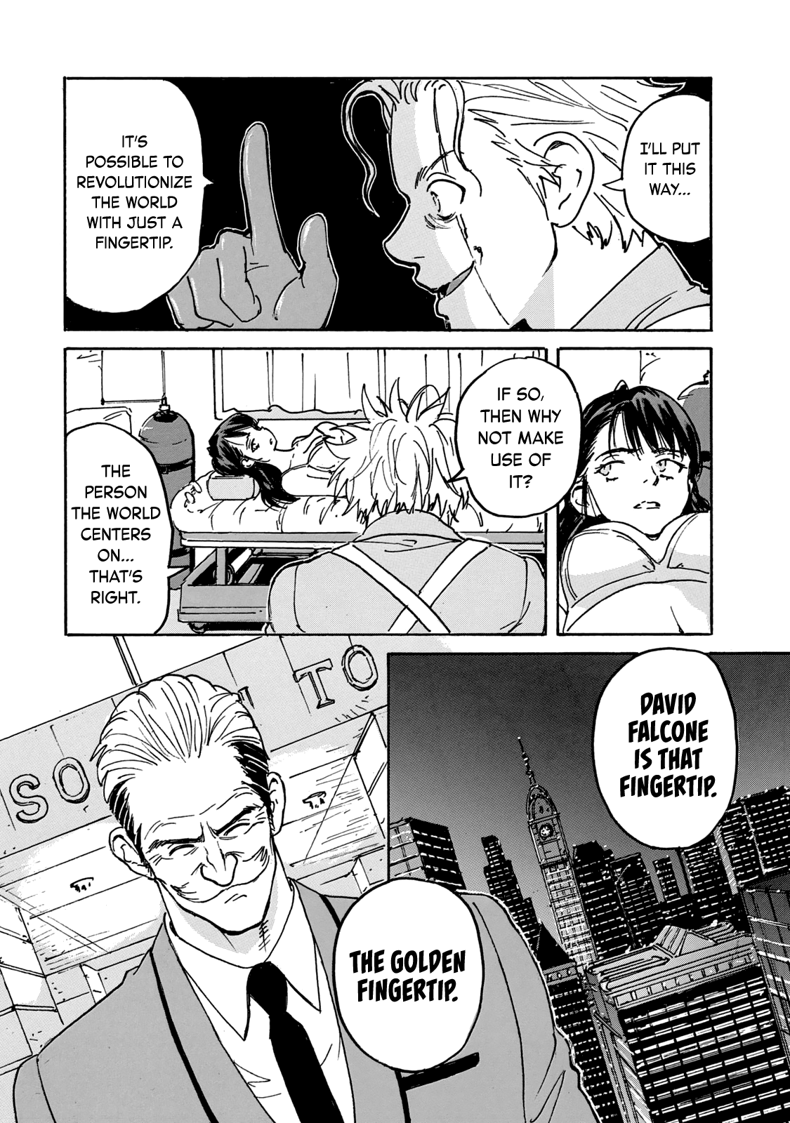 Read Candy and Cigarettes en Manga Online