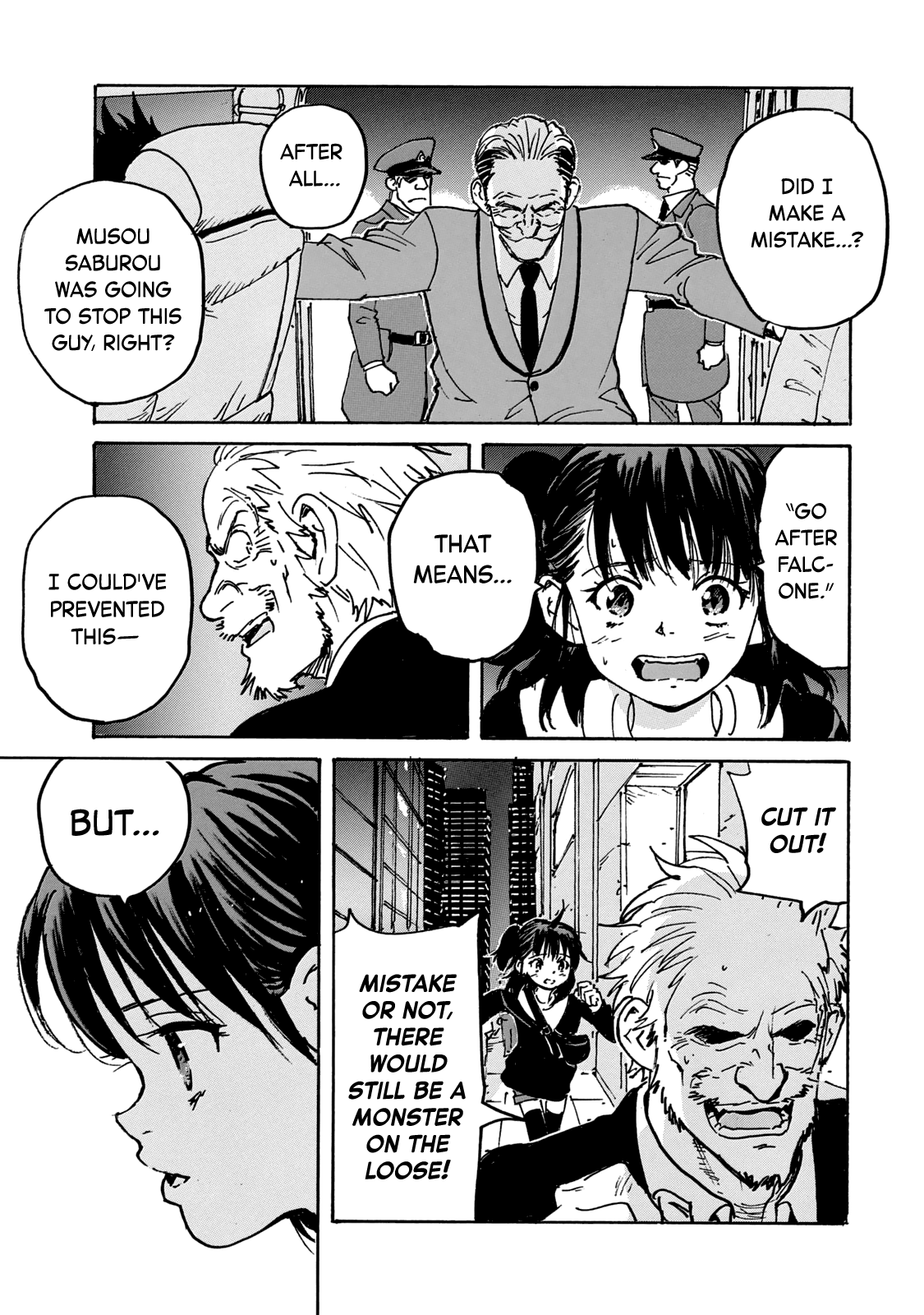 Read Candy and Cigarettes en Manga Online
