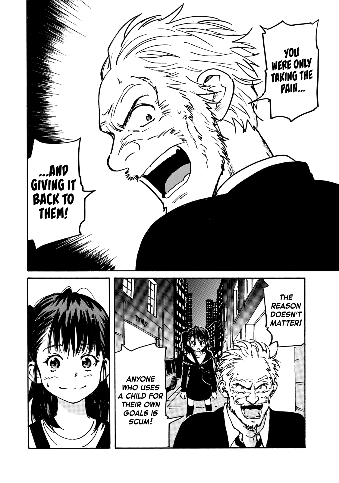 Read Candy and Cigarettes en Manga Online