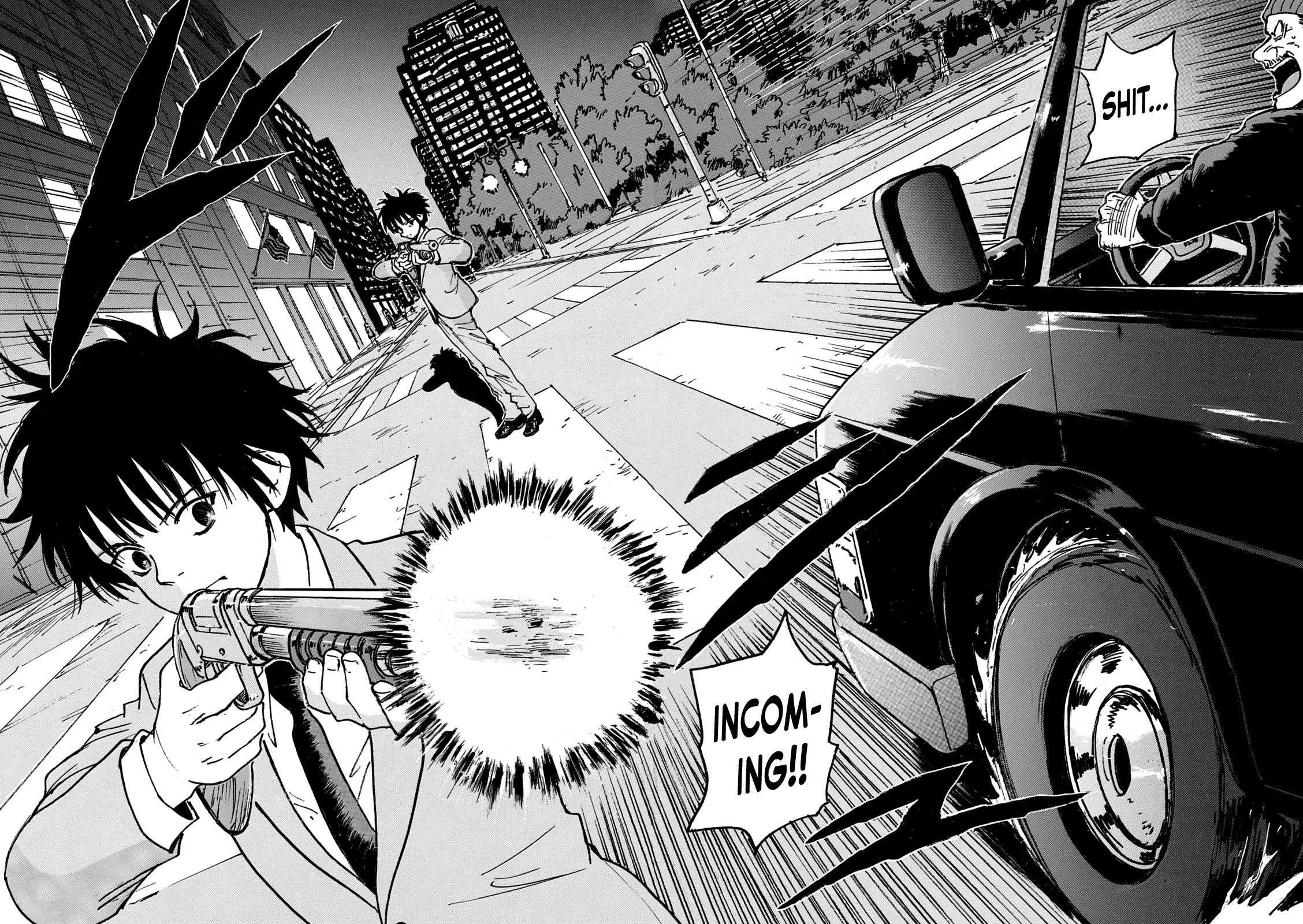 Read Candy and Cigarettes en Manga Online