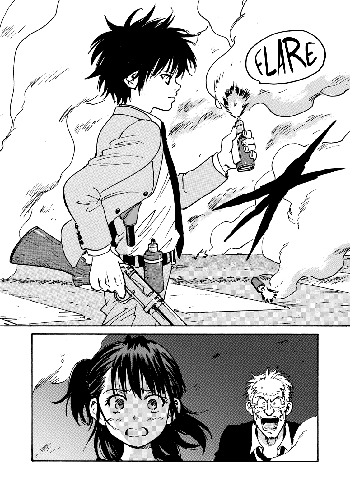 Read Candy and Cigarettes en Manga Online