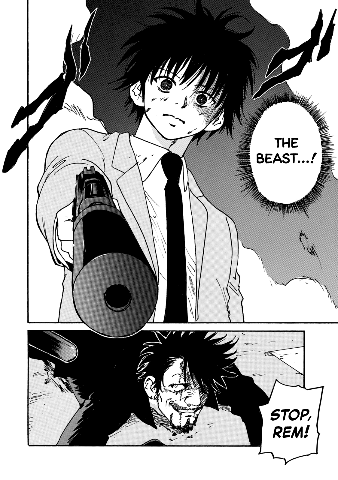Read Candy and Cigarettes en Manga Online