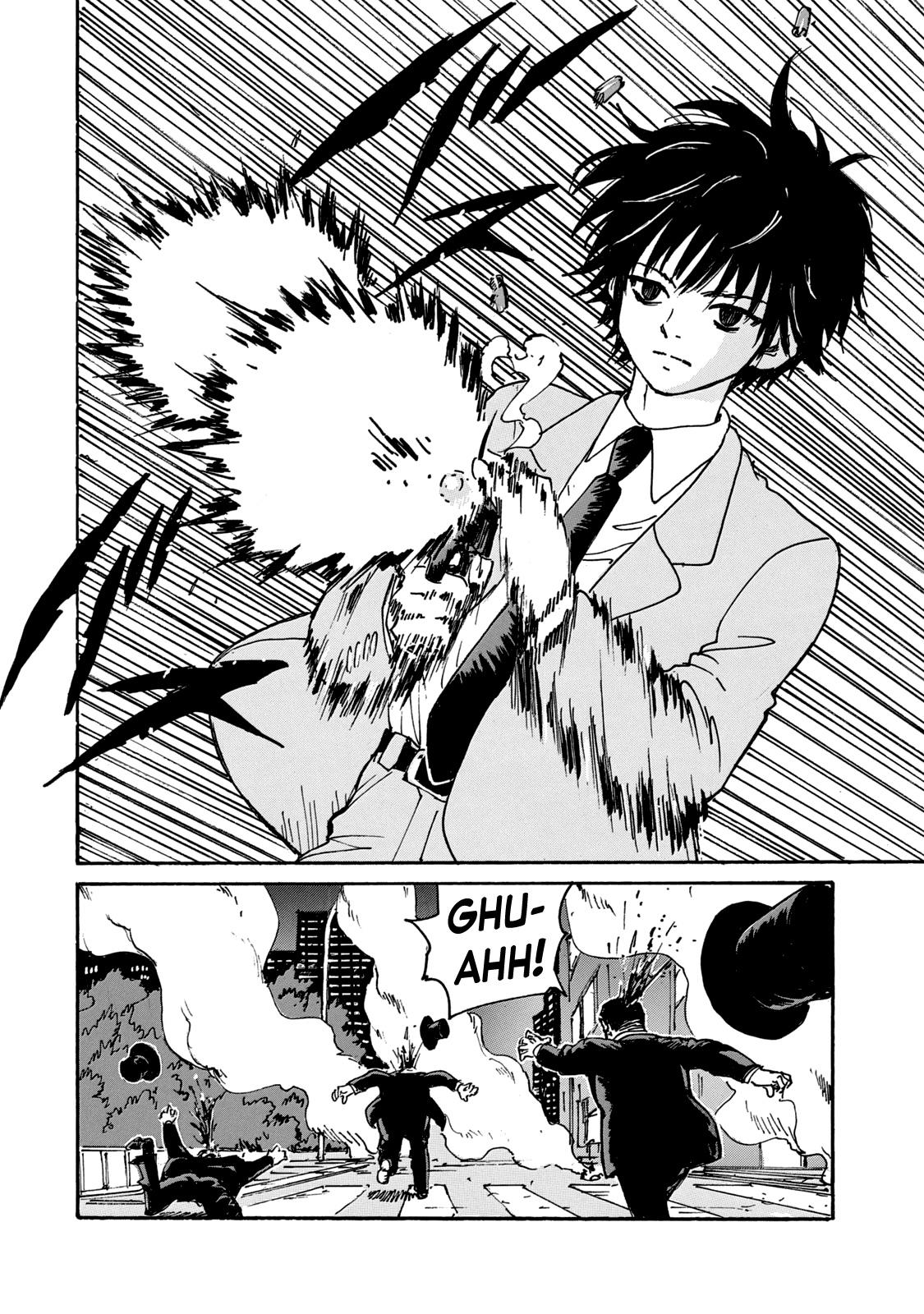 Read Candy and Cigarettes en Manga Online