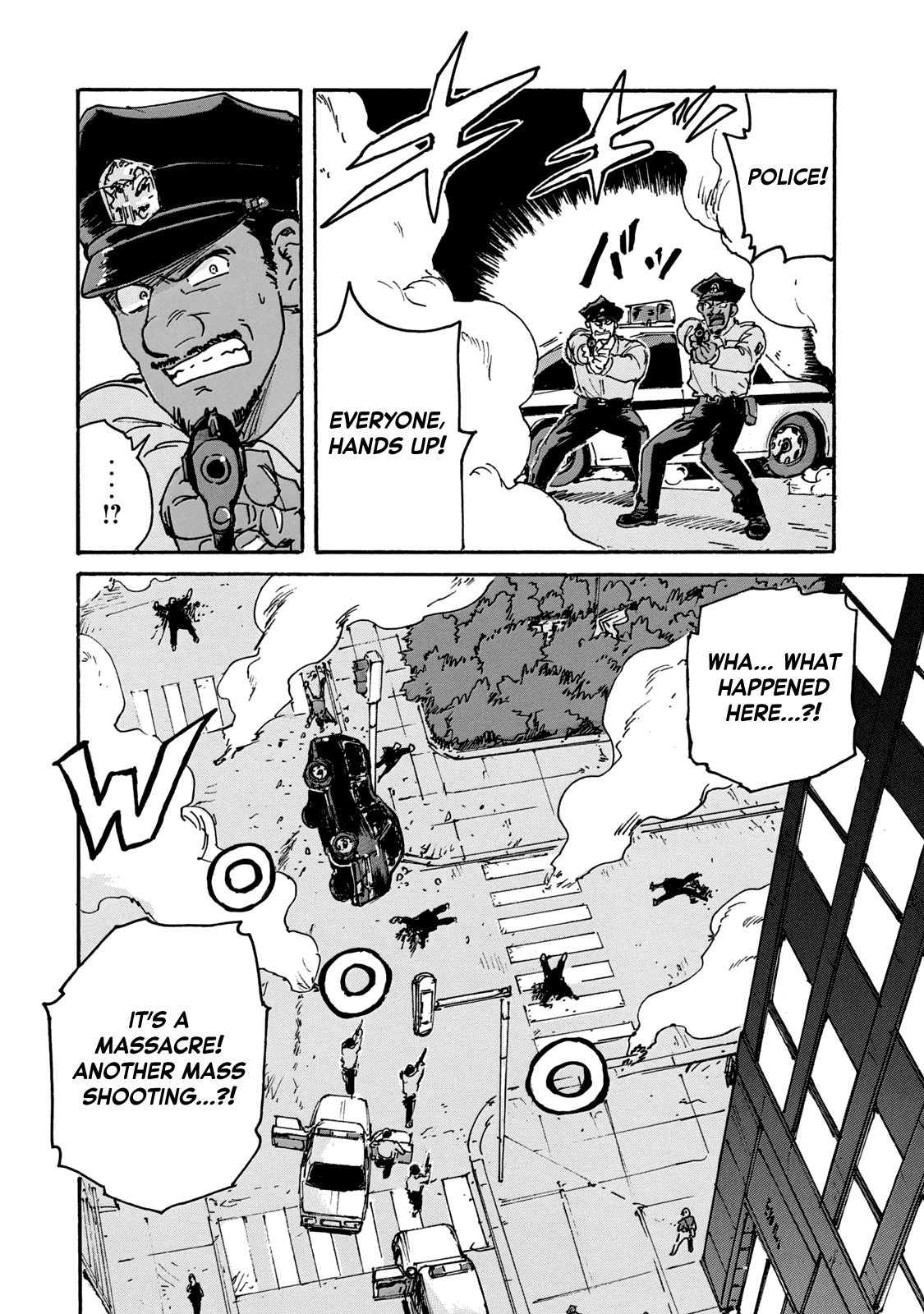 Read Candy and Cigarettes en Manga Online