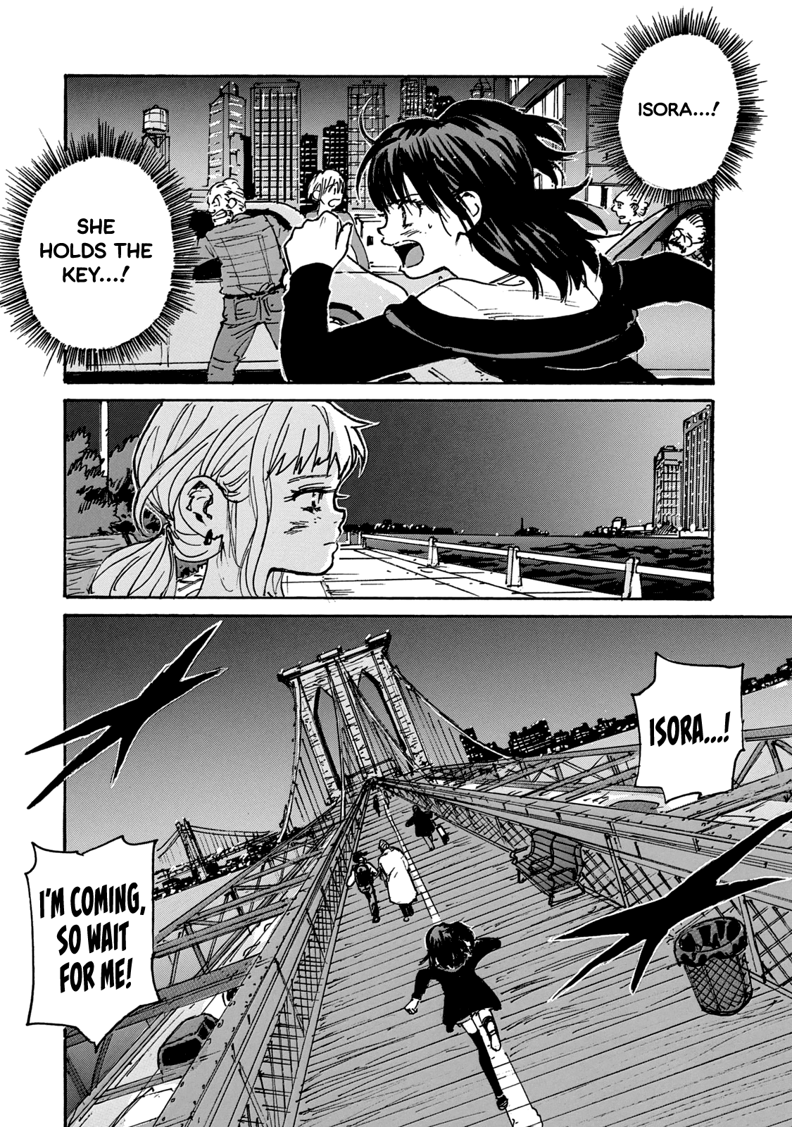 Read Candy and Cigarettes en Manga Online