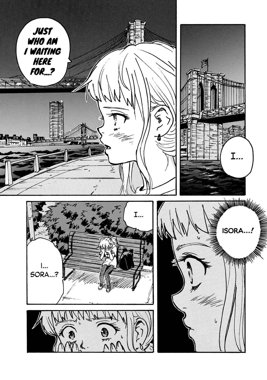 Read Candy and Cigarettes en Manga Online
