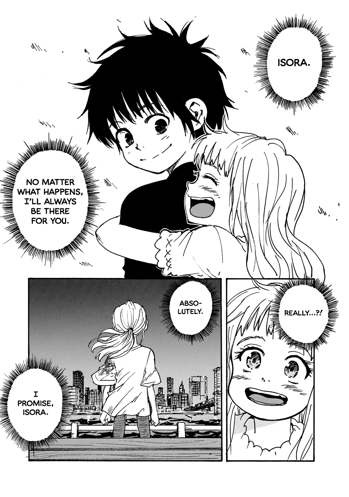 Read Candy and Cigarettes en Manga Online