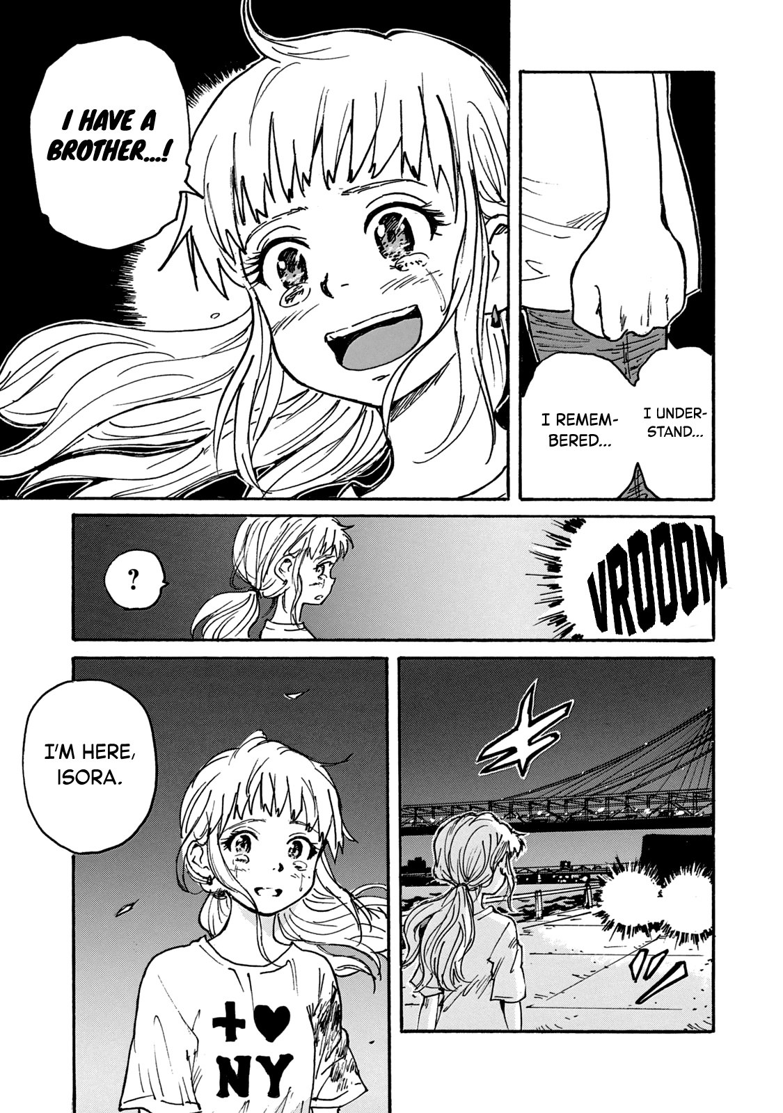 Read Candy and Cigarettes en Manga Online