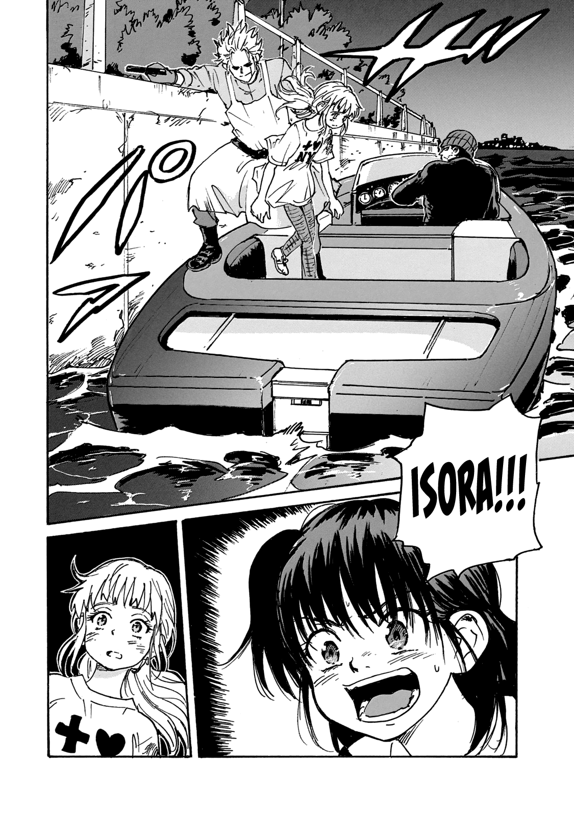 Read Candy and Cigarettes en Manga Online