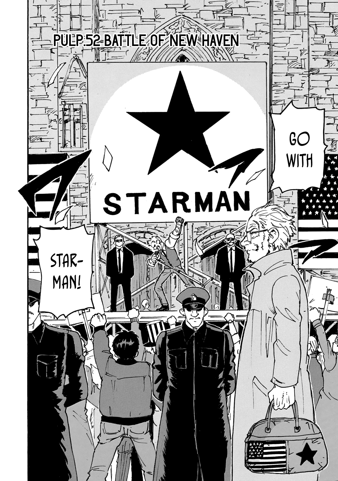 Read Candy and Cigarettes en Manga Online