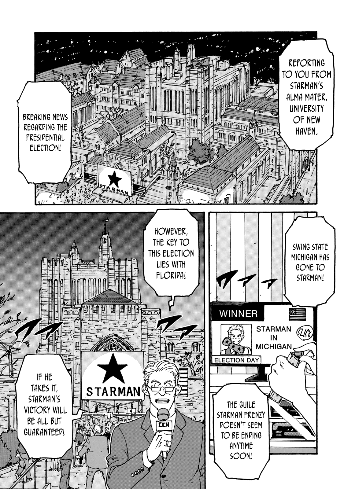 Read Candy and Cigarettes en Manga Online