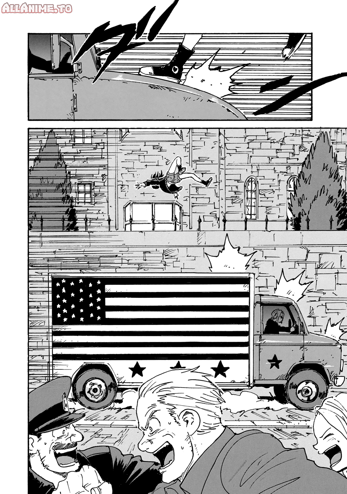 Read Candy and Cigarettes en Manga Online