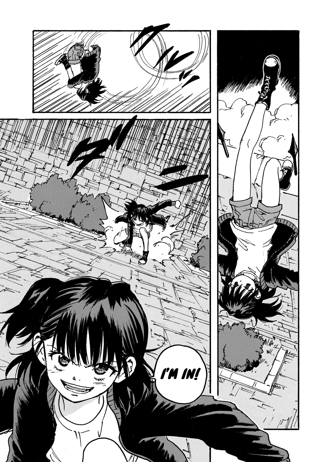 Read Candy and Cigarettes en Manga Online