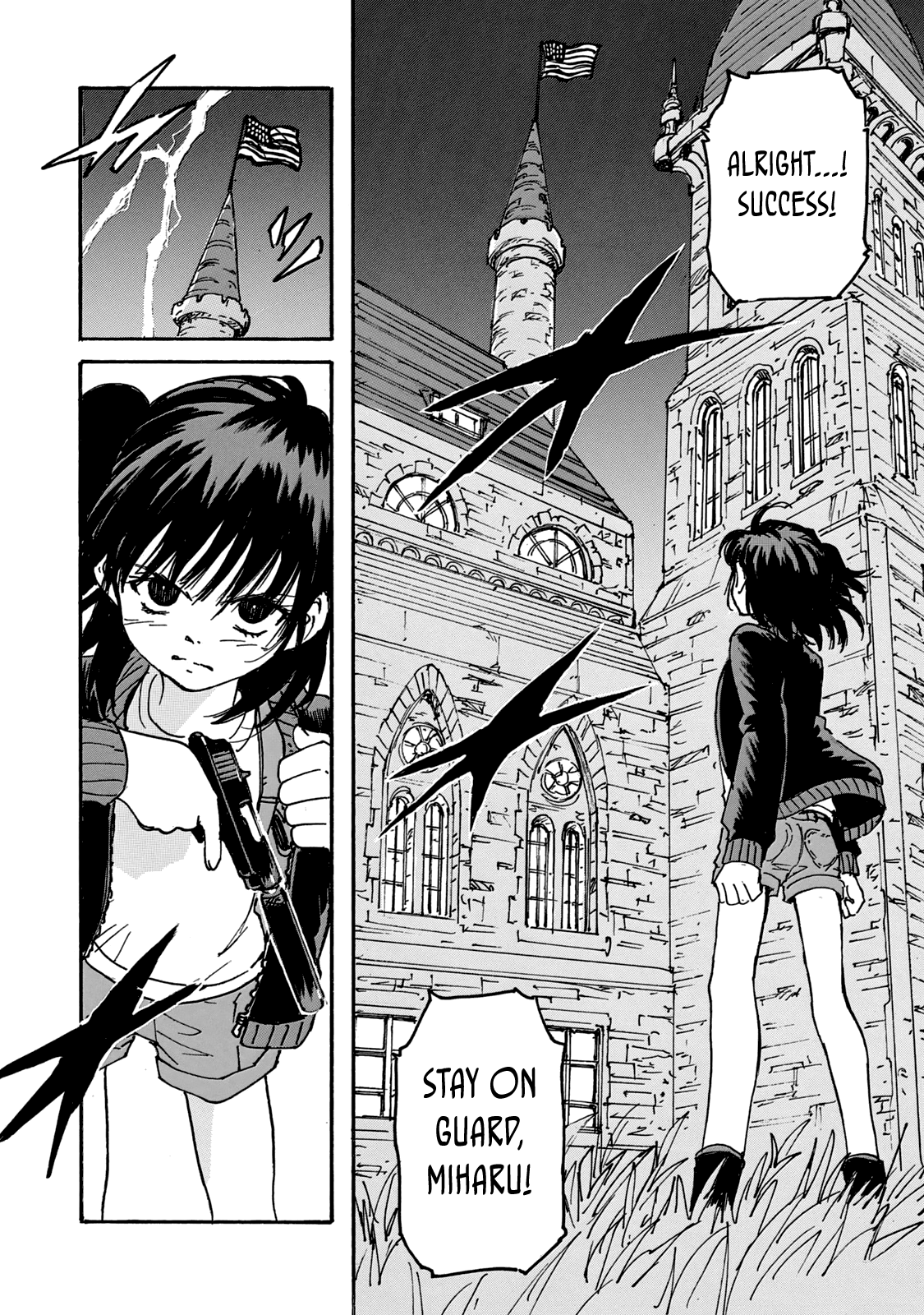 Read Candy and Cigarettes en Manga Online