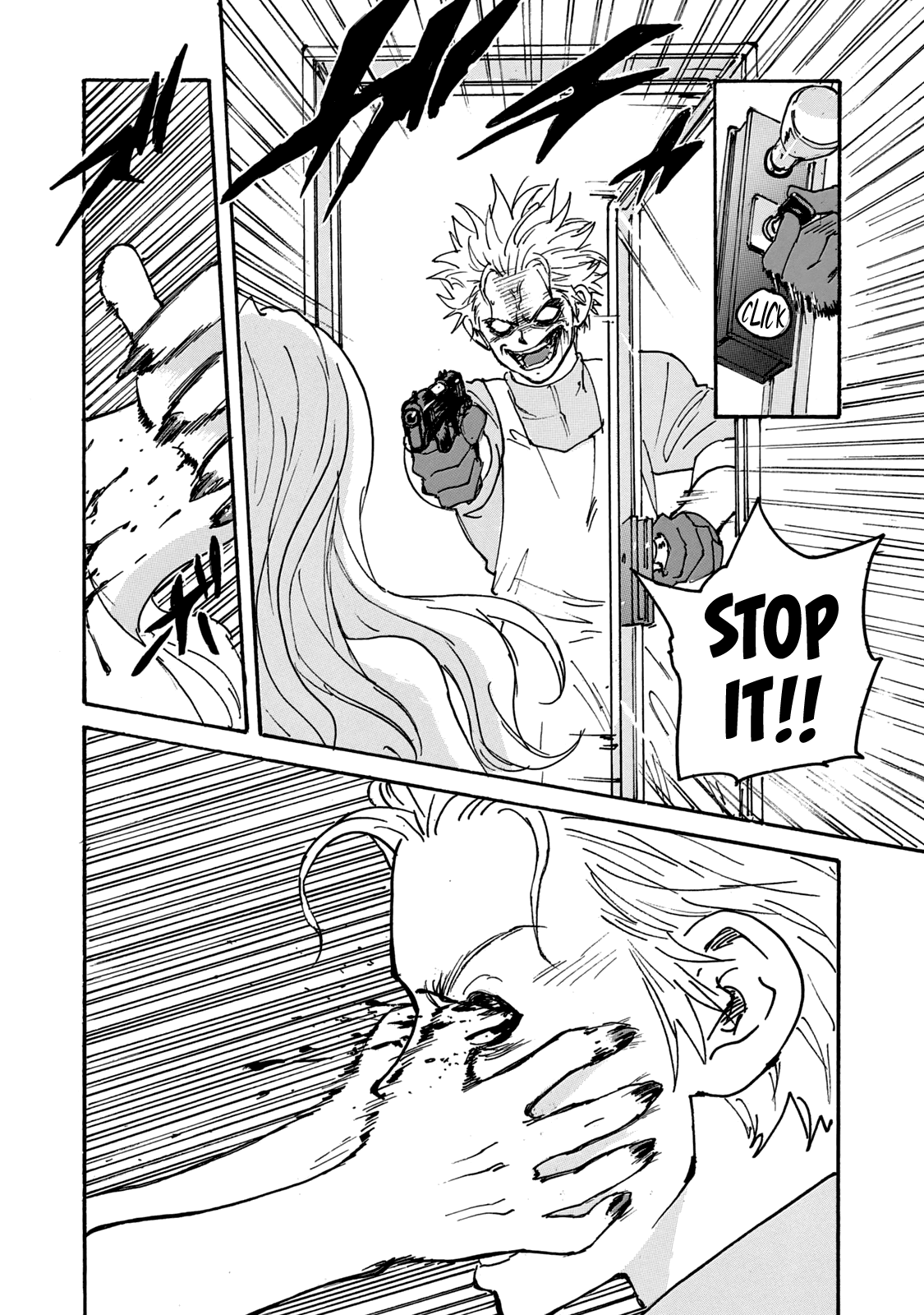 Read Candy and Cigarettes en Manga Online
