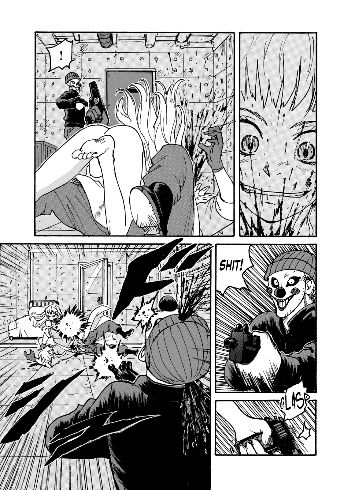 Read Candy and Cigarettes en Manga Online