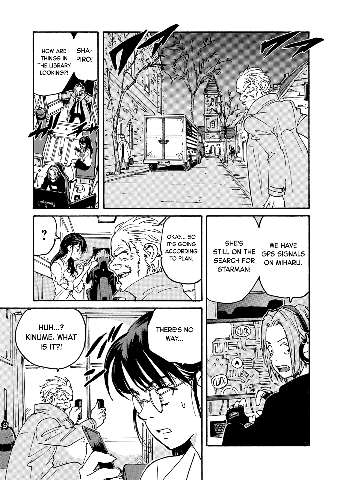 Read Candy and Cigarettes en Manga Online