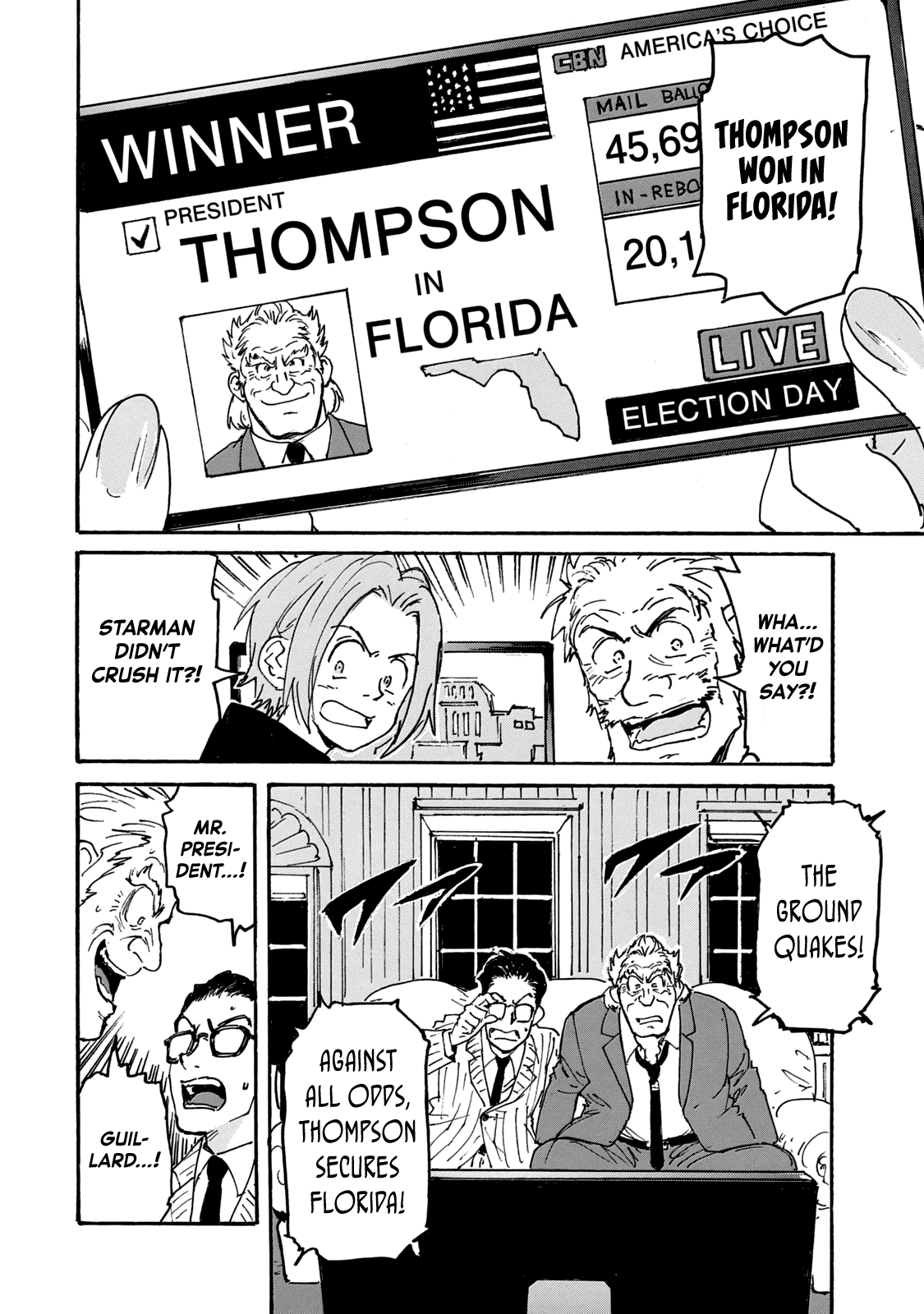 Read Candy and Cigarettes en Manga Online