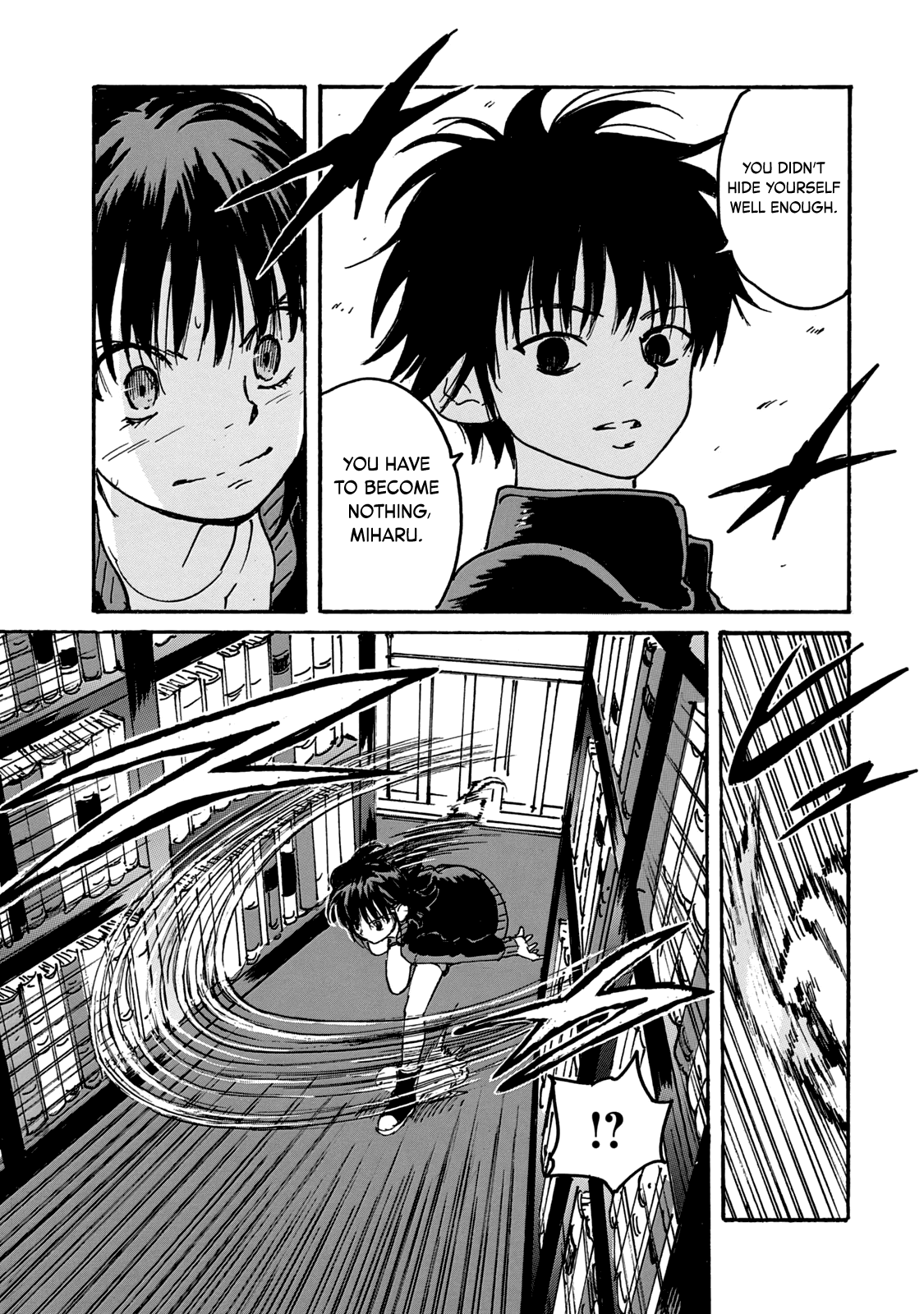 Read Candy and Cigarettes en Manga Online