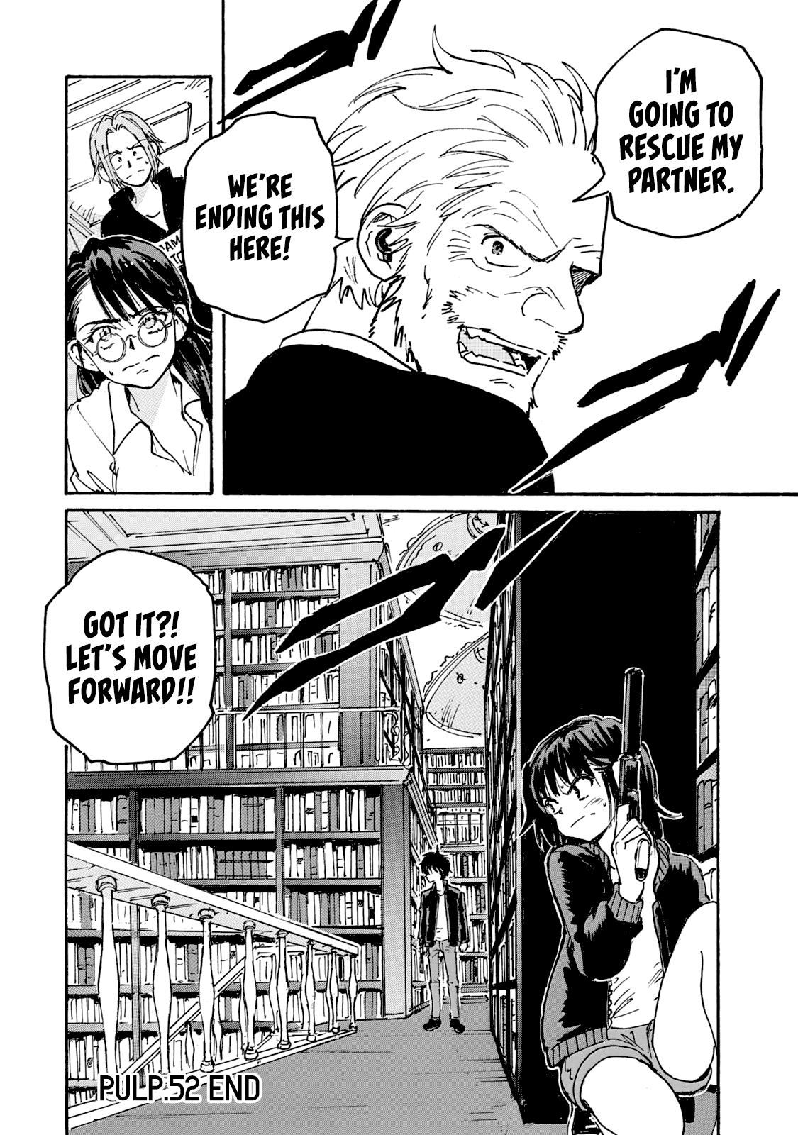 Read Candy and Cigarettes en Manga Online