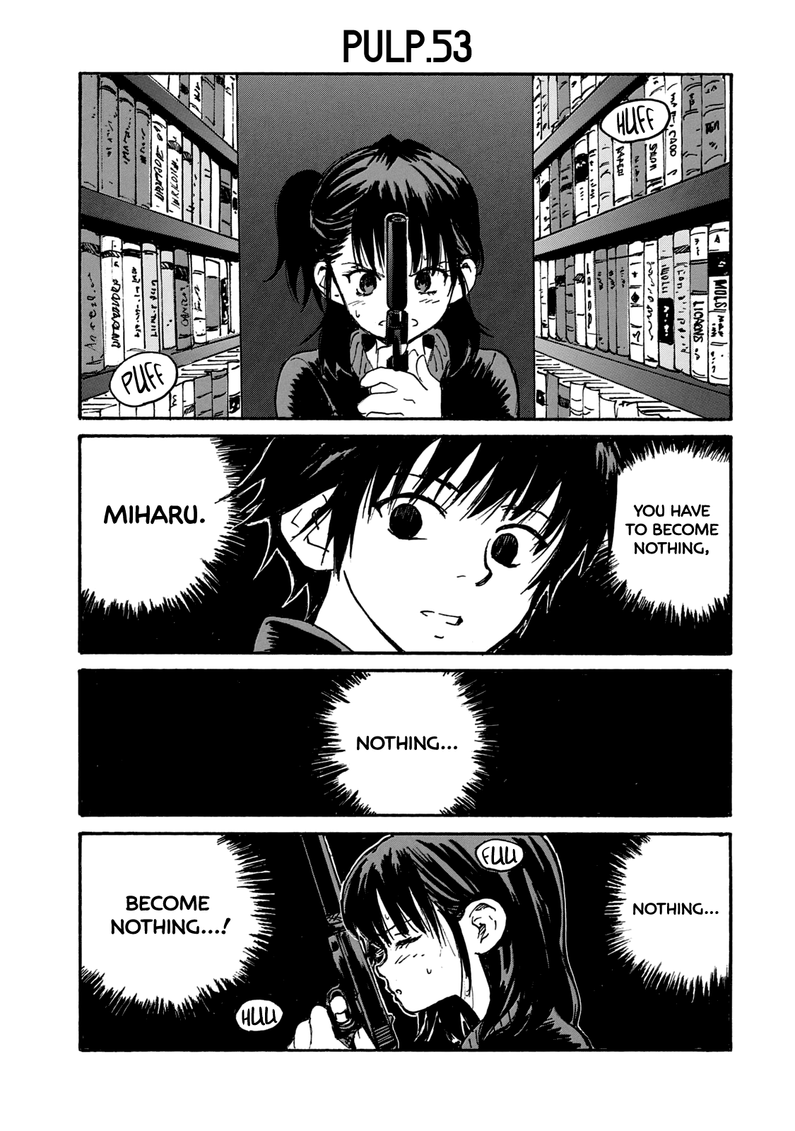 Read Candy and Cigarettes en Manga Online