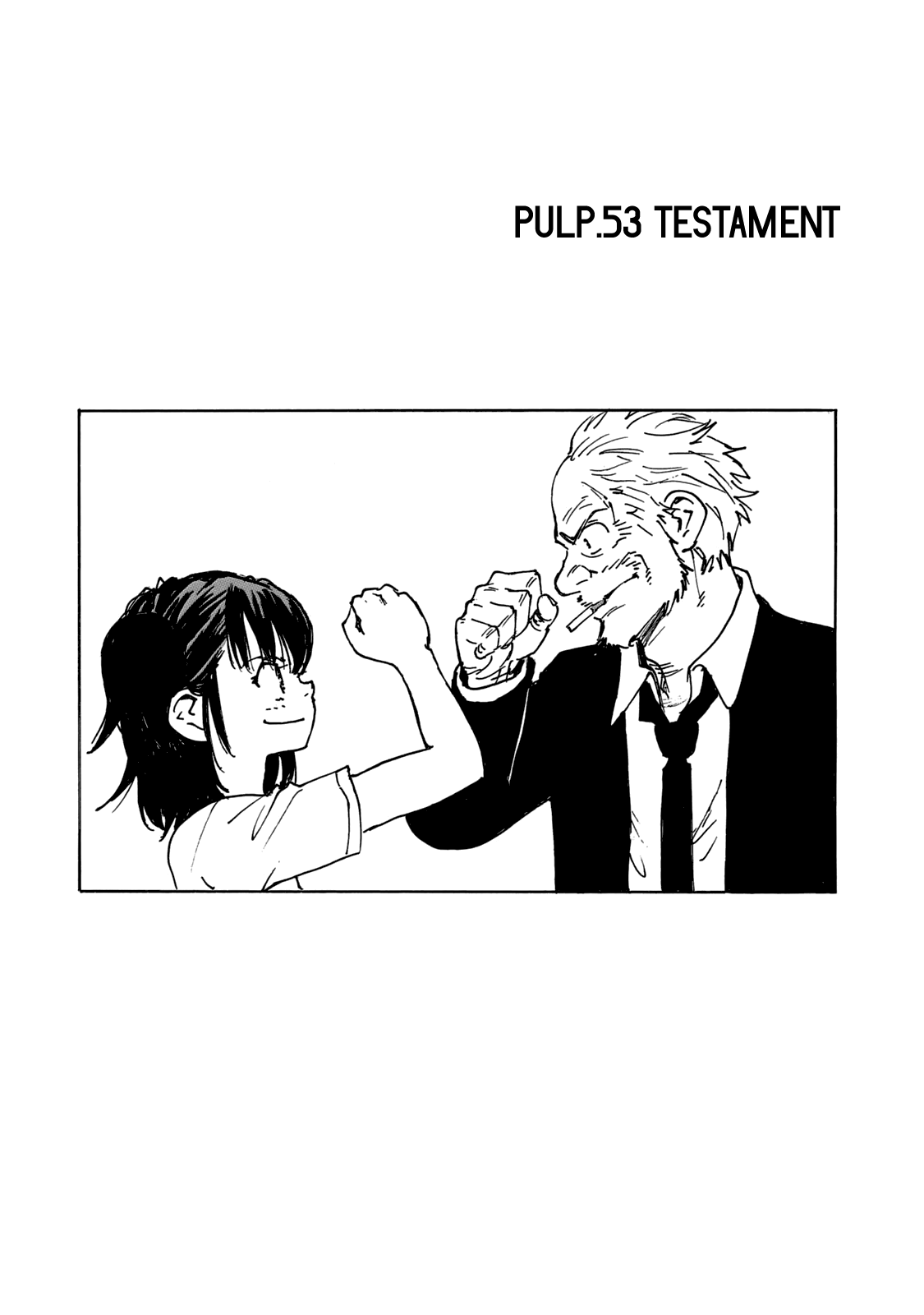 Read Candy and Cigarettes en Manga Online