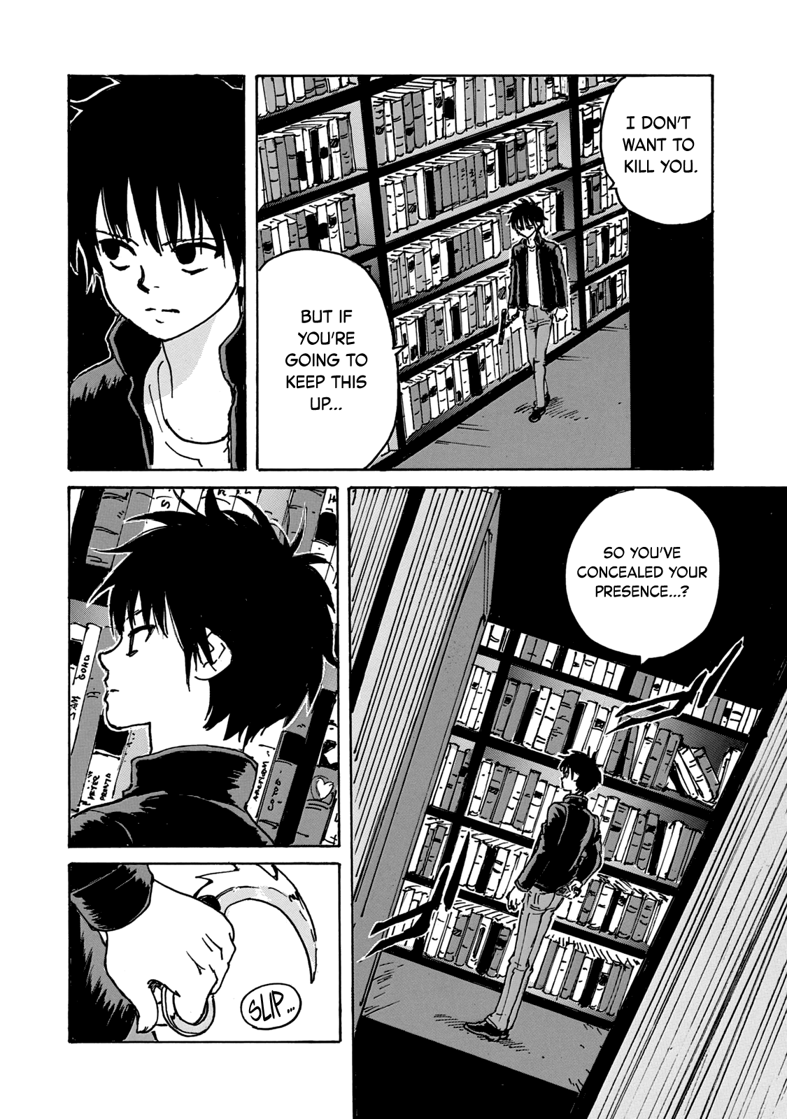Read Candy and Cigarettes en Manga Online