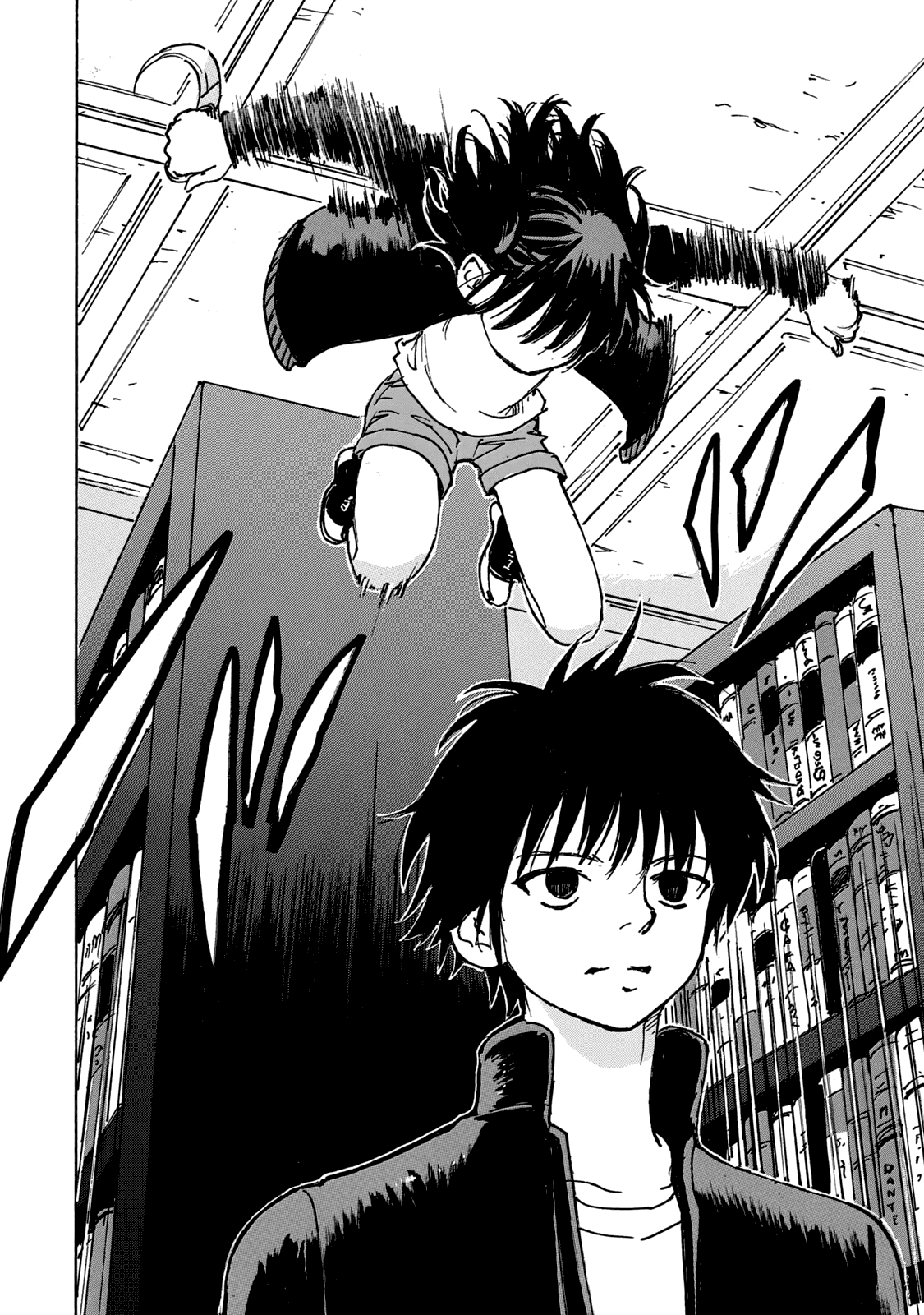 Read Candy and Cigarettes en Manga Online