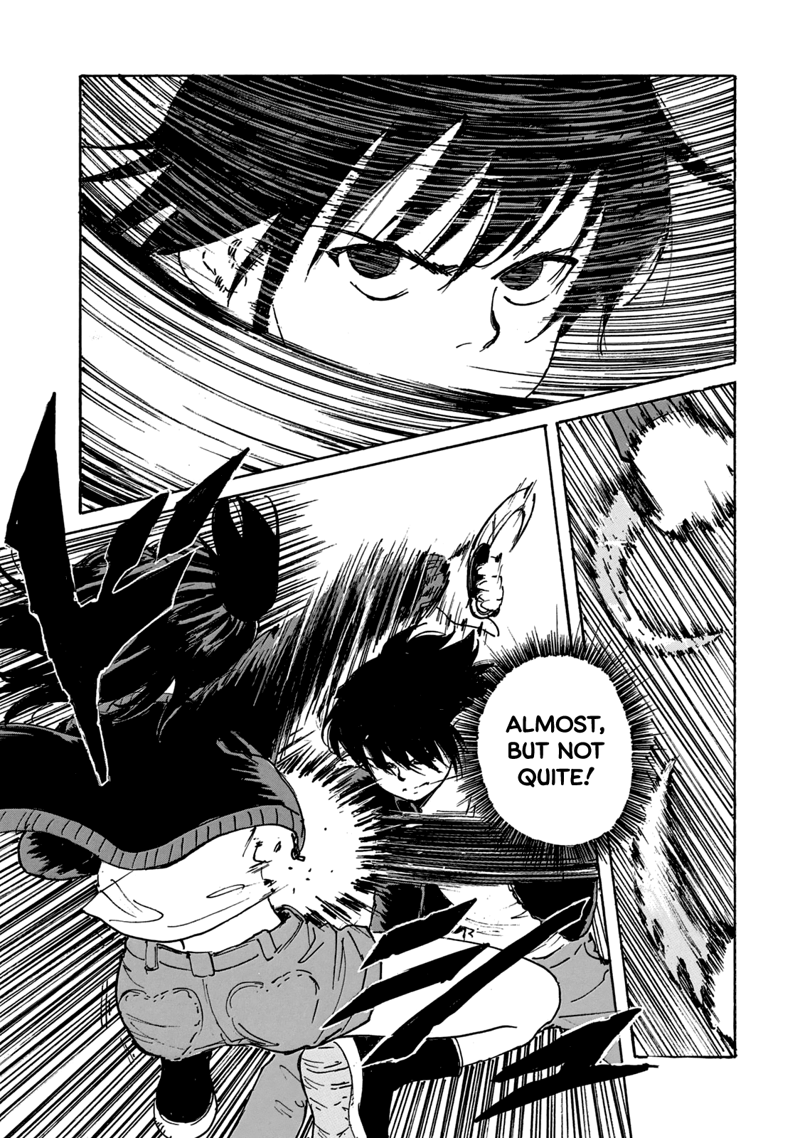 Read Candy and Cigarettes en Manga Online