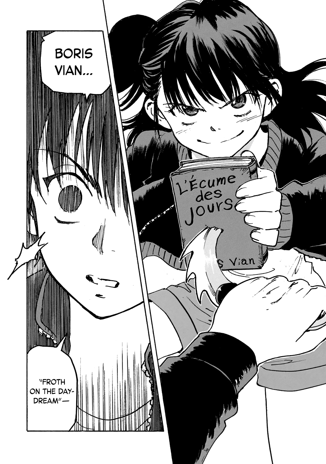 Read Candy and Cigarettes en Manga Online