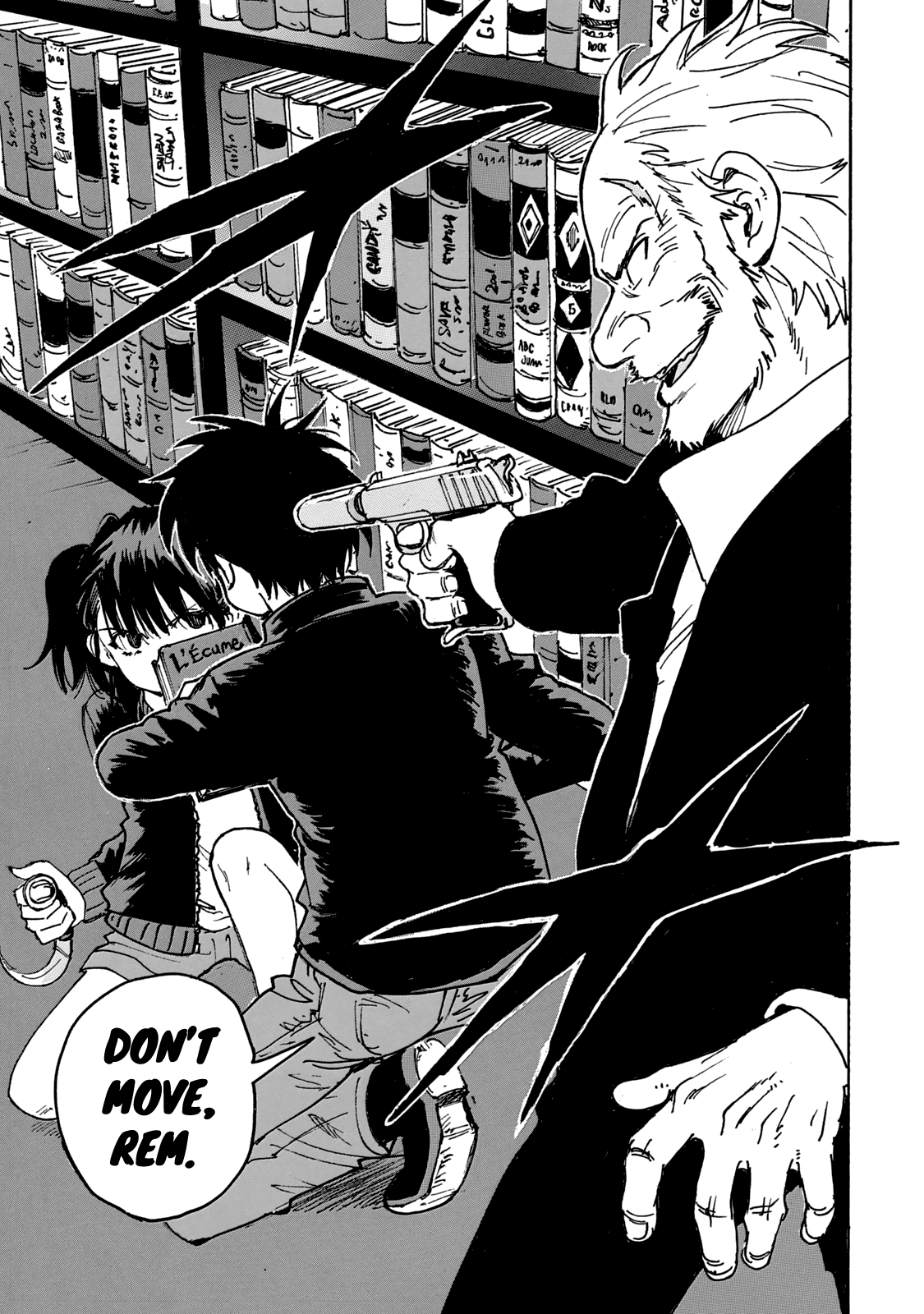 Read Candy and Cigarettes en Manga Online