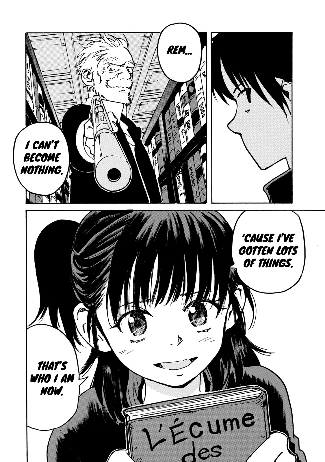 Read Candy and Cigarettes en Manga Online