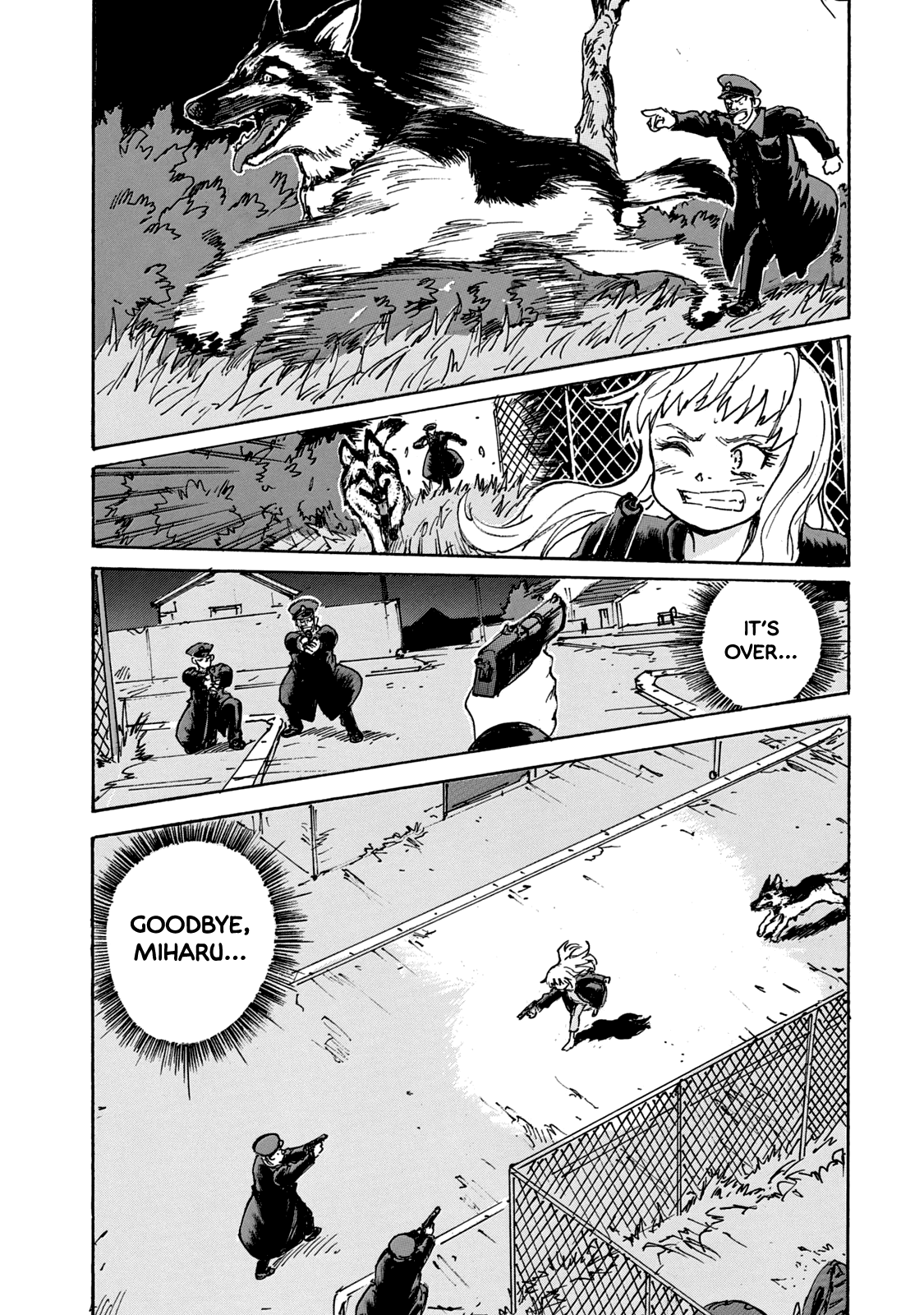Read Candy and Cigarettes en Manga Online