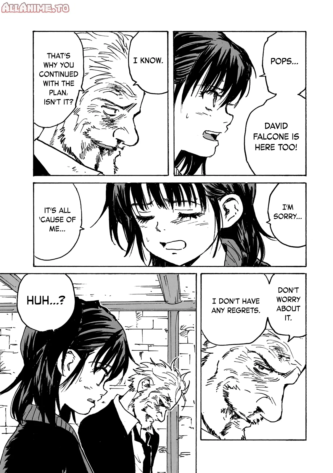 Read Candy and Cigarettes en Manga Online