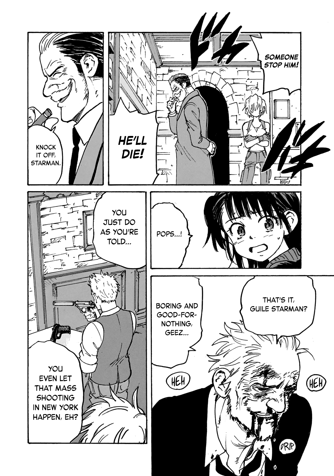 Read Candy and Cigarettes en Manga Online