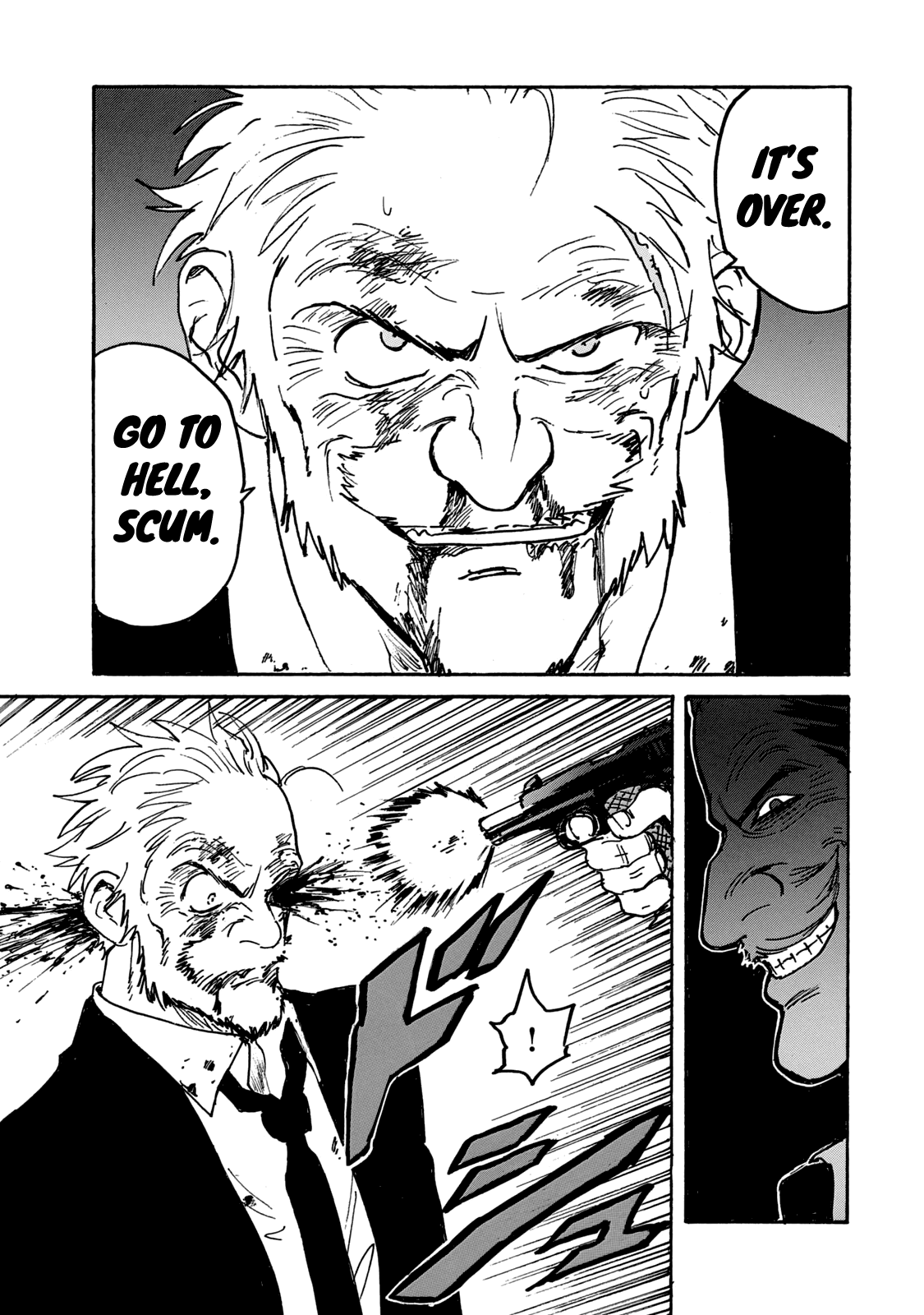 Read Candy and Cigarettes en Manga Online