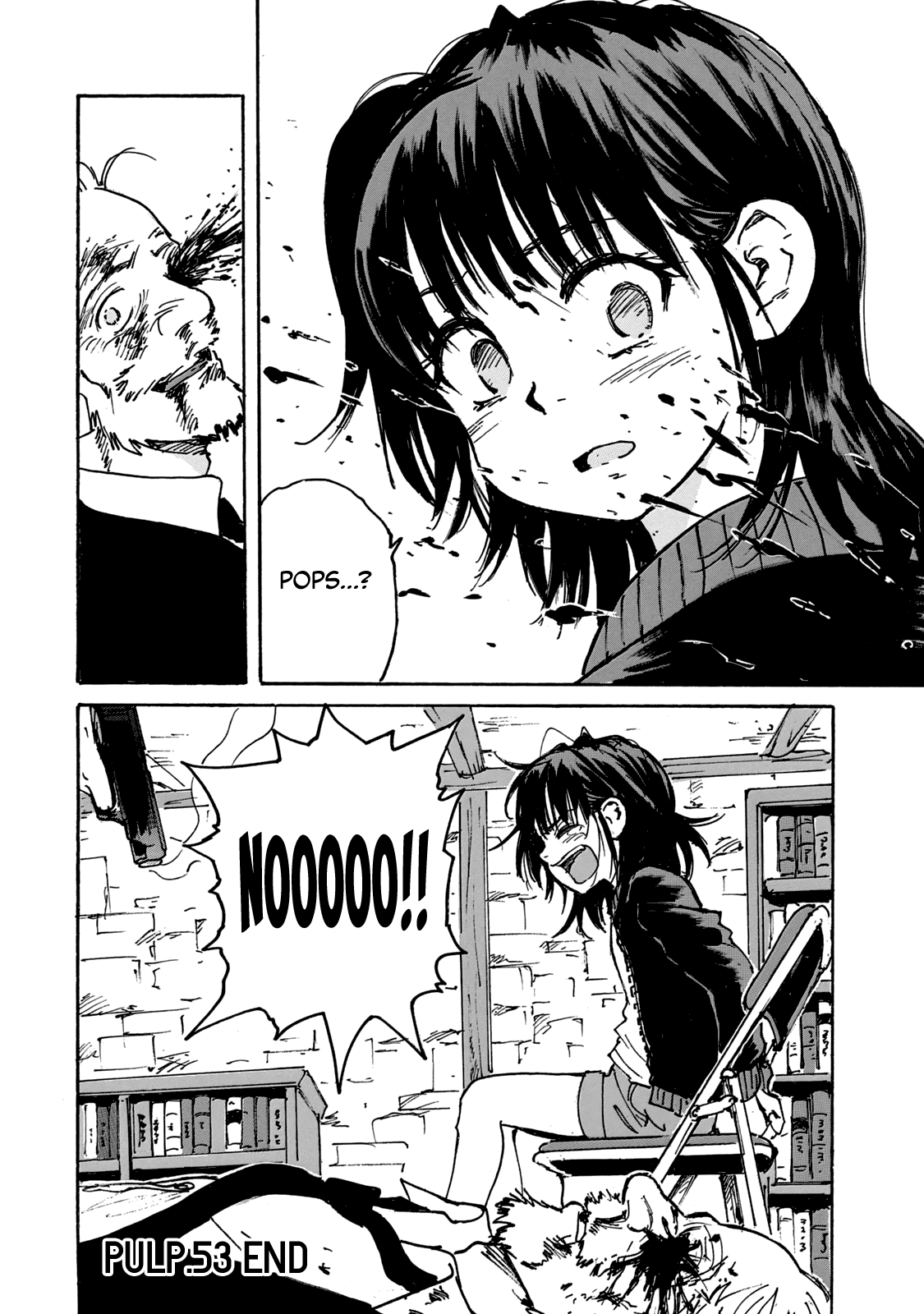 Read Candy and Cigarettes en Manga Online