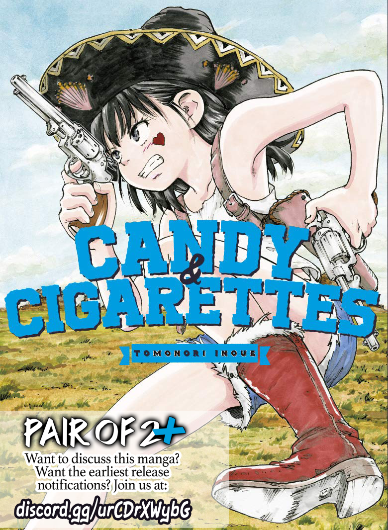 Read Candy and Cigarettes en Manga Online