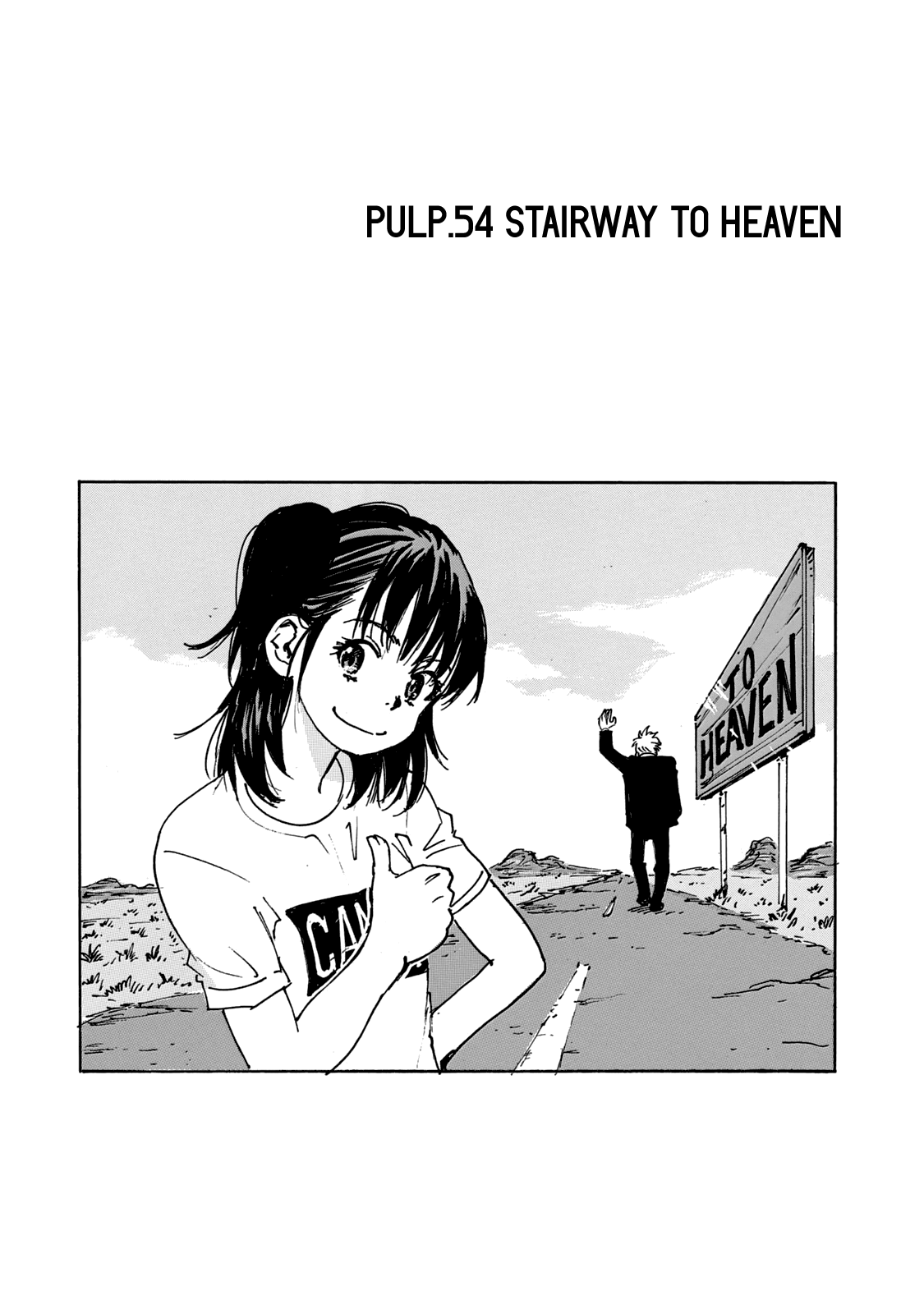 Read Candy and Cigarettes en Manga Online